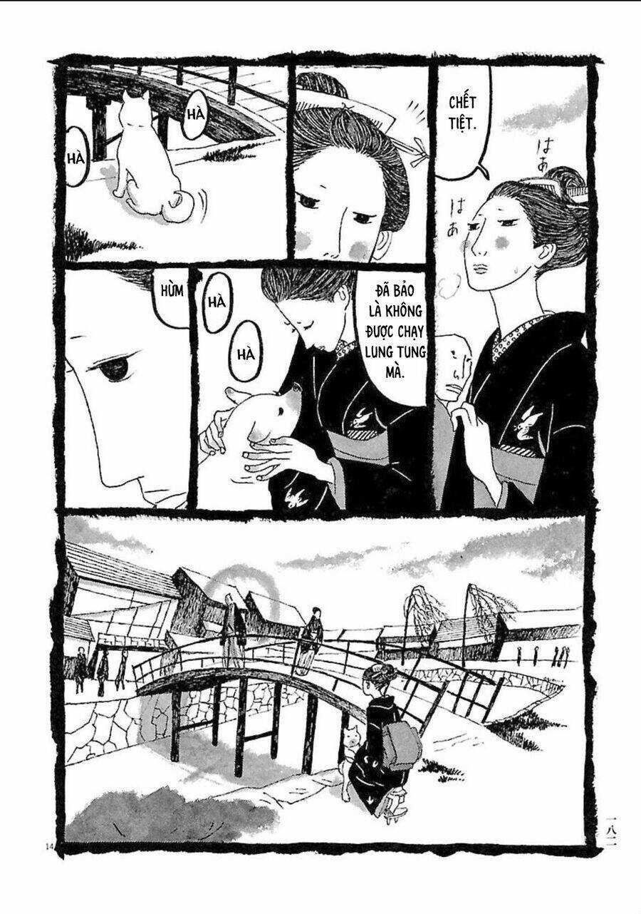 Samurai Kiếm Tre Chapter 70 trang 14