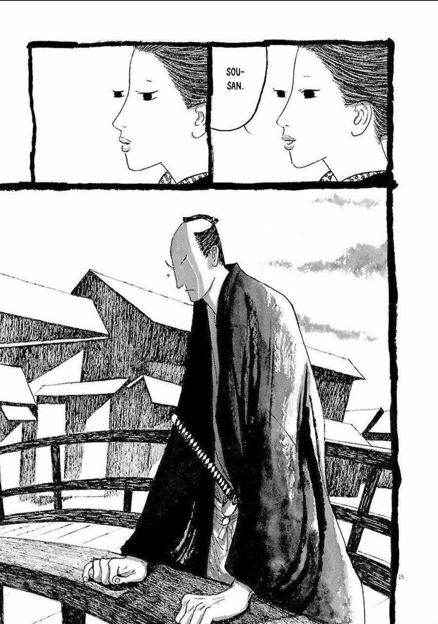 Samurai Kiếm Tre Chapter 70 trang 15