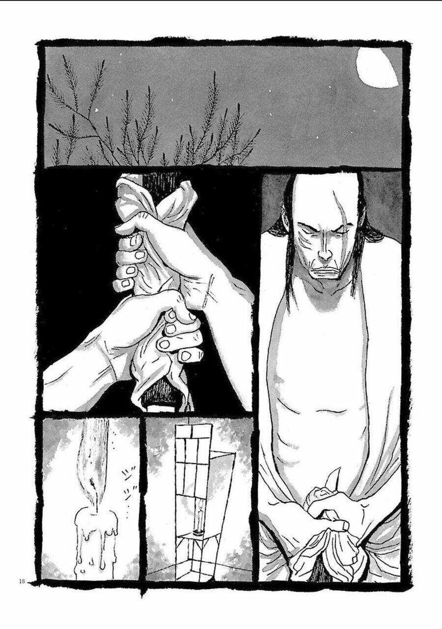 Samurai Kiếm Tre Chapter 70 trang 18