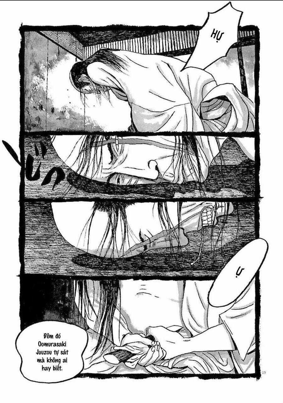 Samurai Kiếm Tre Chapter 70 trang 19