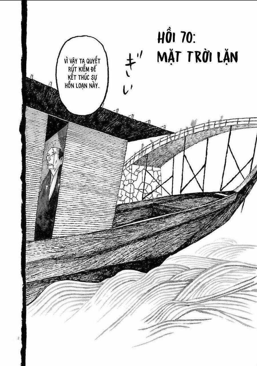 Samurai Kiếm Tre Chapter 70 trang 2