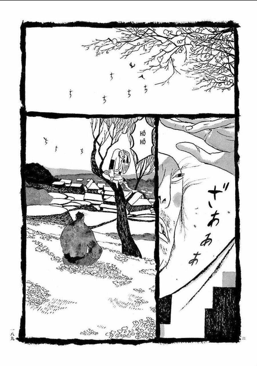 Samurai Kiếm Tre Chapter 70 trang 21