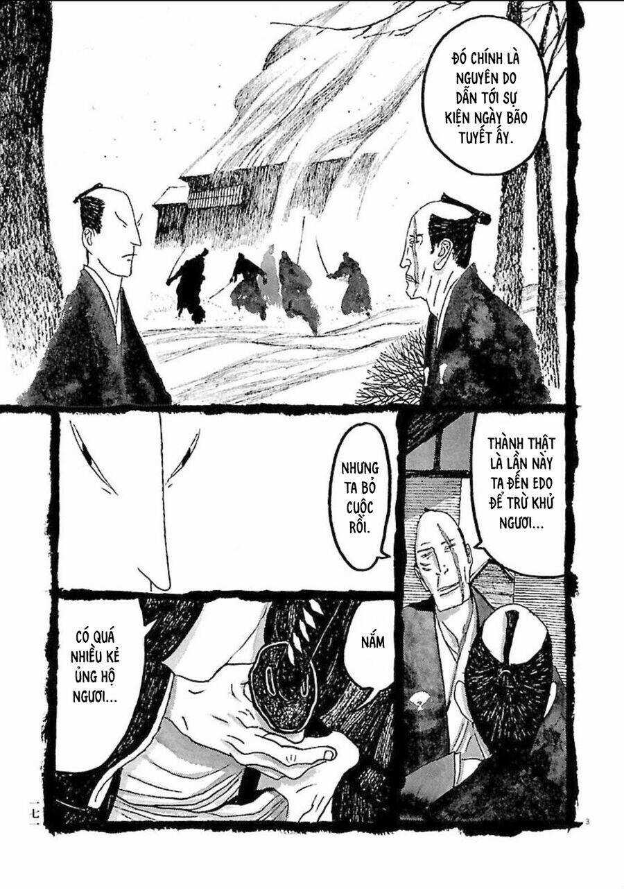 Samurai Kiếm Tre Chapter 70 trang 3