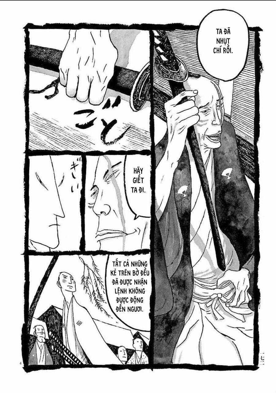 Samurai Kiếm Tre Chapter 70 trang 4