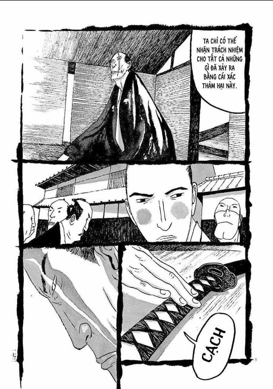 Samurai Kiếm Tre Chapter 70 trang 5