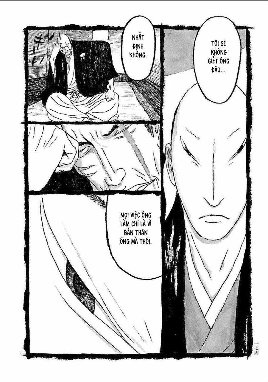 Samurai Kiếm Tre Chapter 70 trang 6