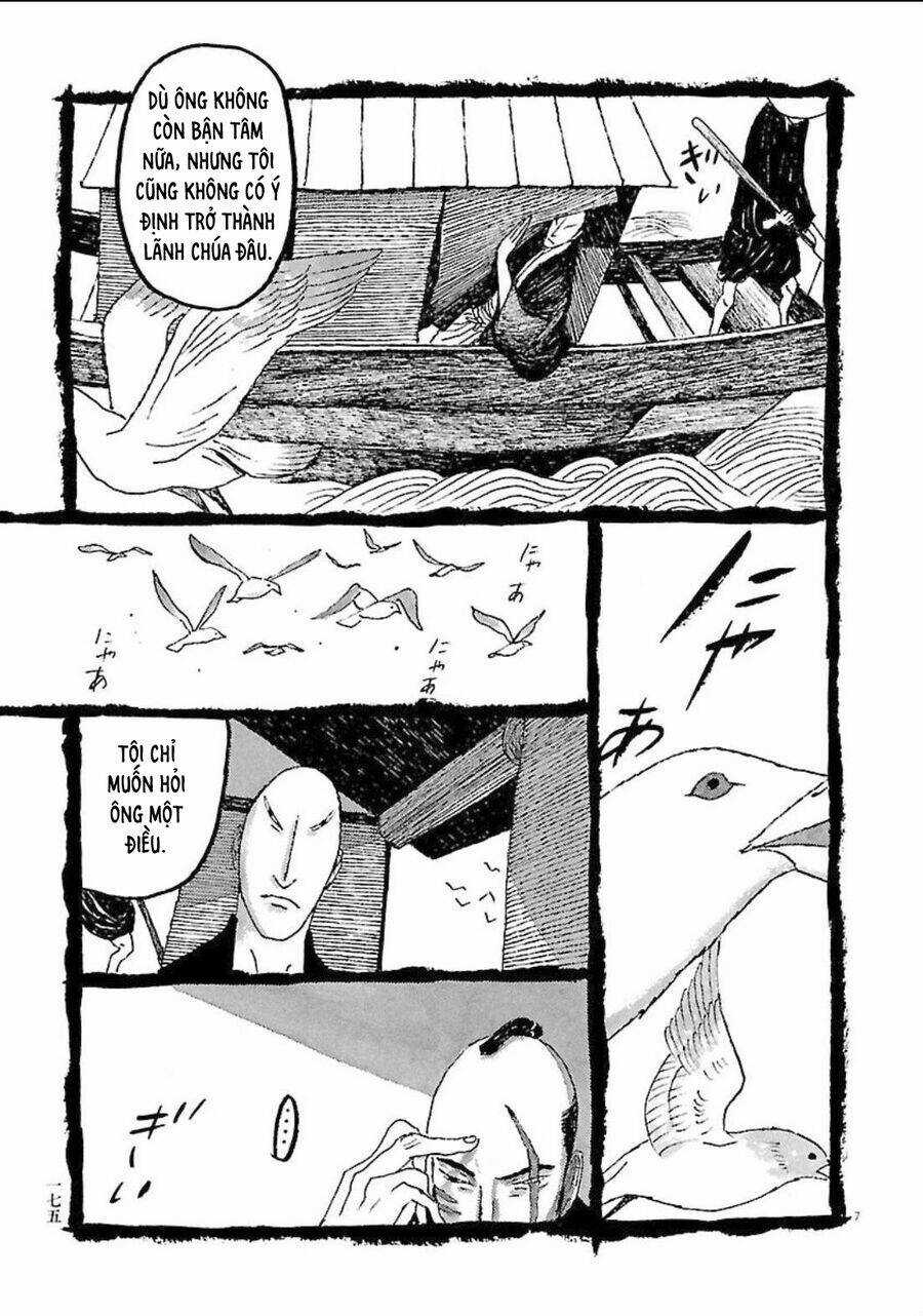 Samurai Kiếm Tre Chapter 70 trang 7