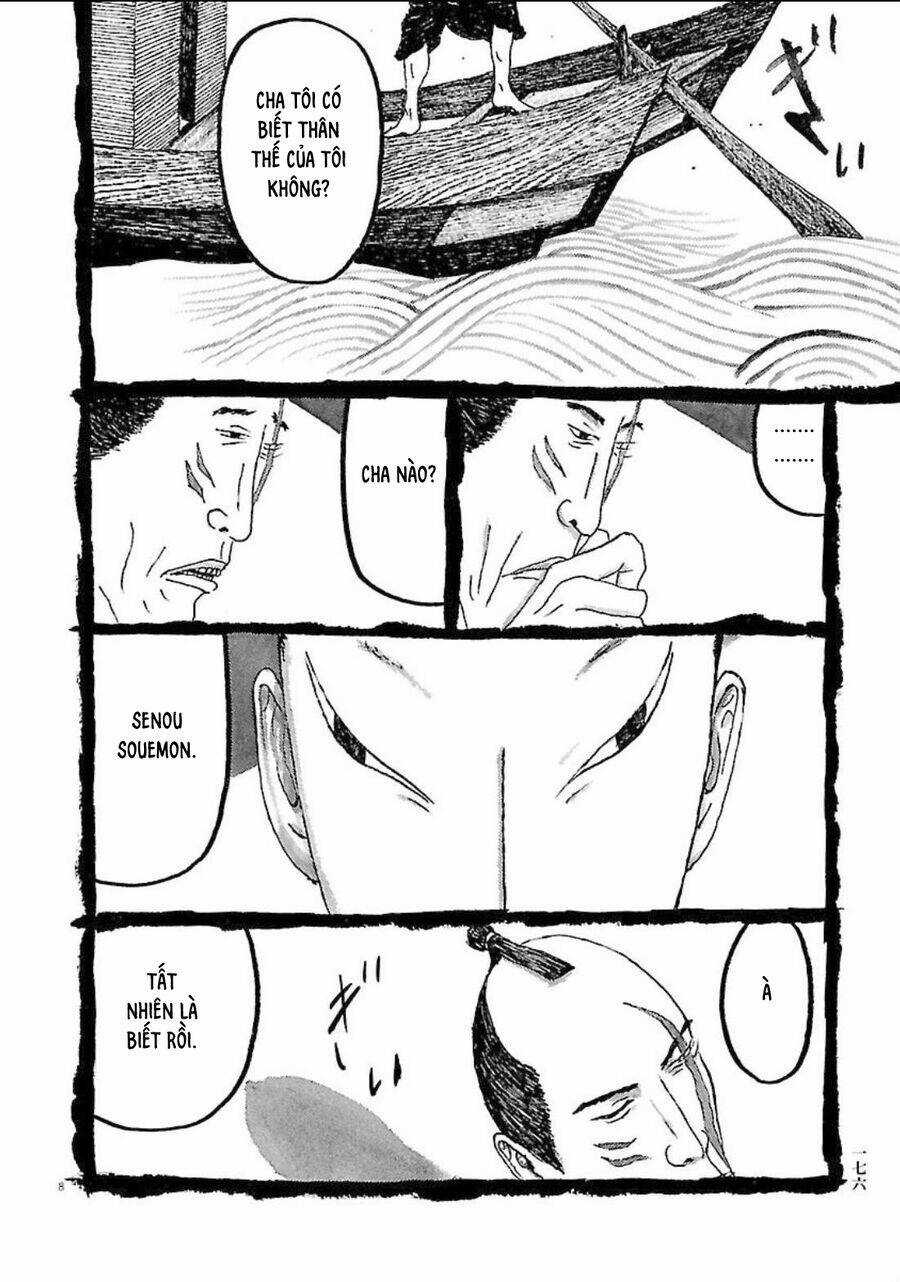 Samurai Kiếm Tre Chapter 70 trang 8