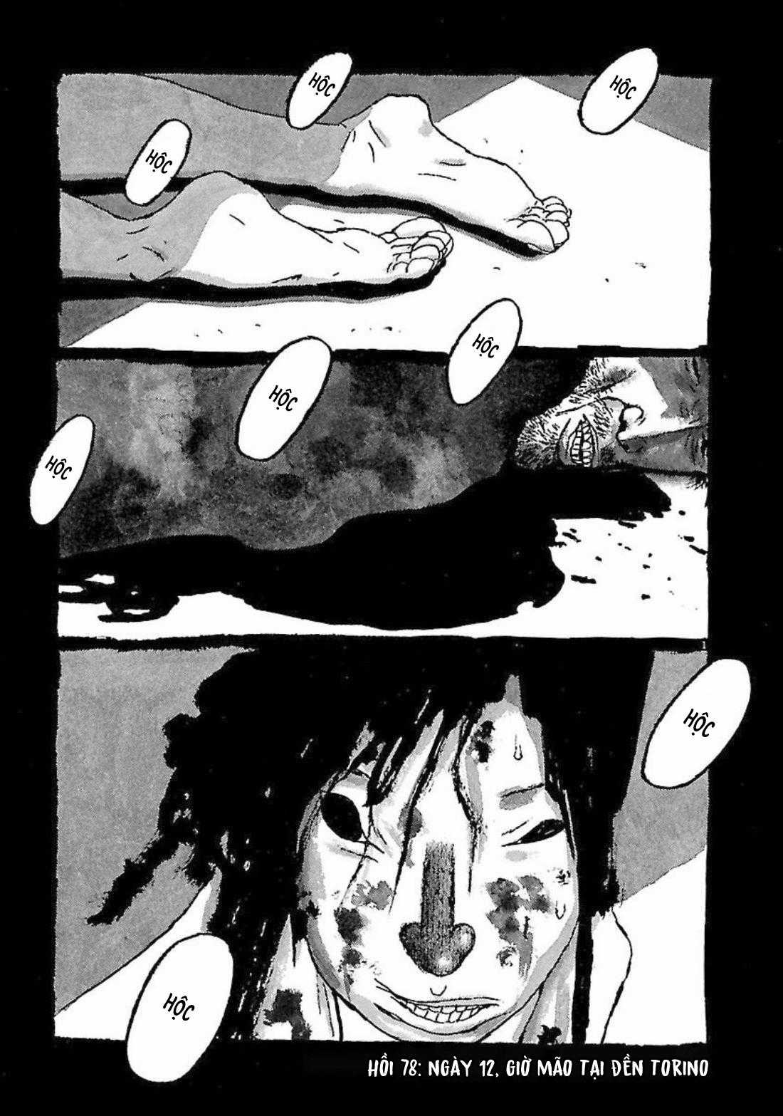 Samurai Kiếm Tre Chapter 78 trang 0