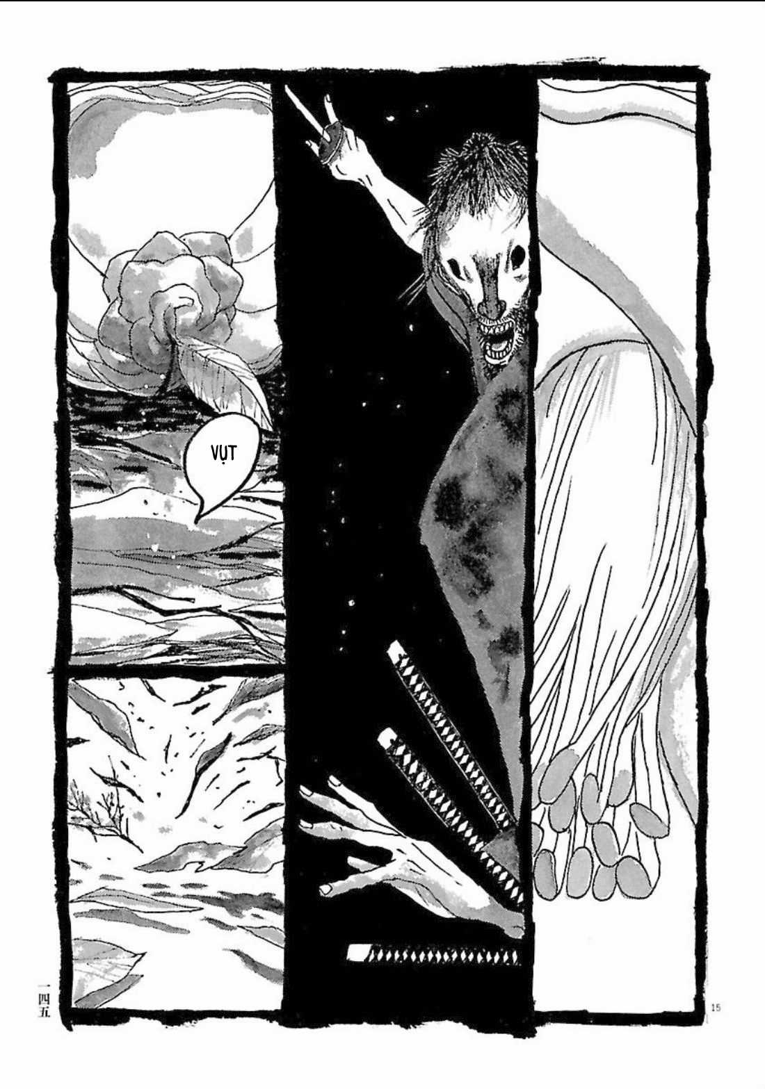 Samurai Kiếm Tre Chapter 78 trang 14