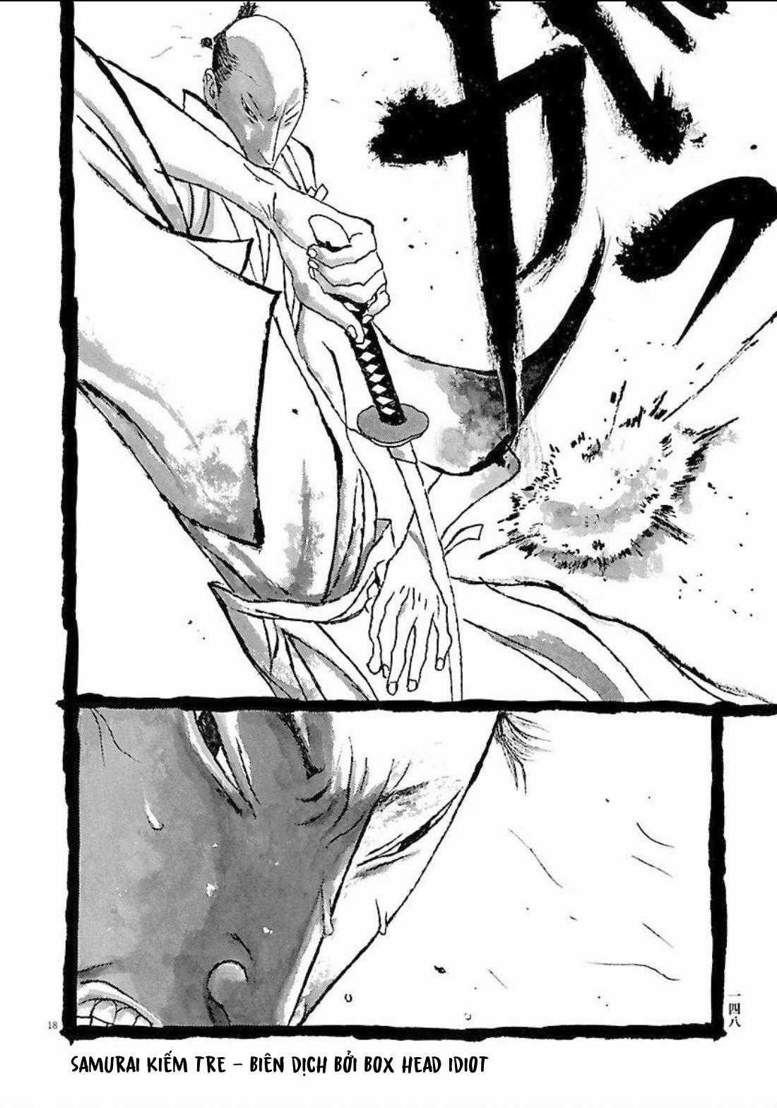 Samurai Kiếm Tre Chapter 78 trang 16