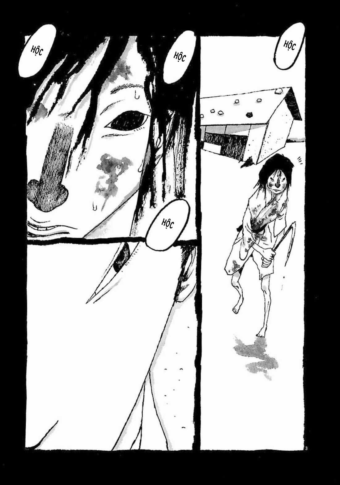 Samurai Kiếm Tre Chapter 78 trang 2