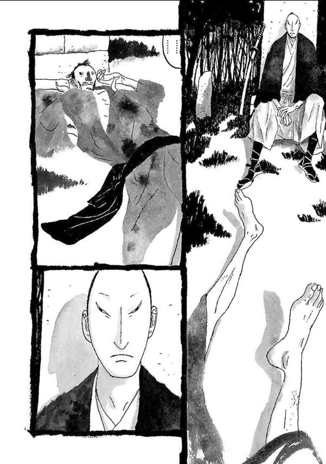 Samurai Kiếm Tre Chapter 78 trang 3