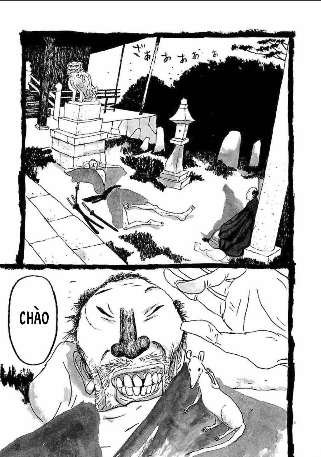 Samurai Kiếm Tre Chapter 78 trang 4