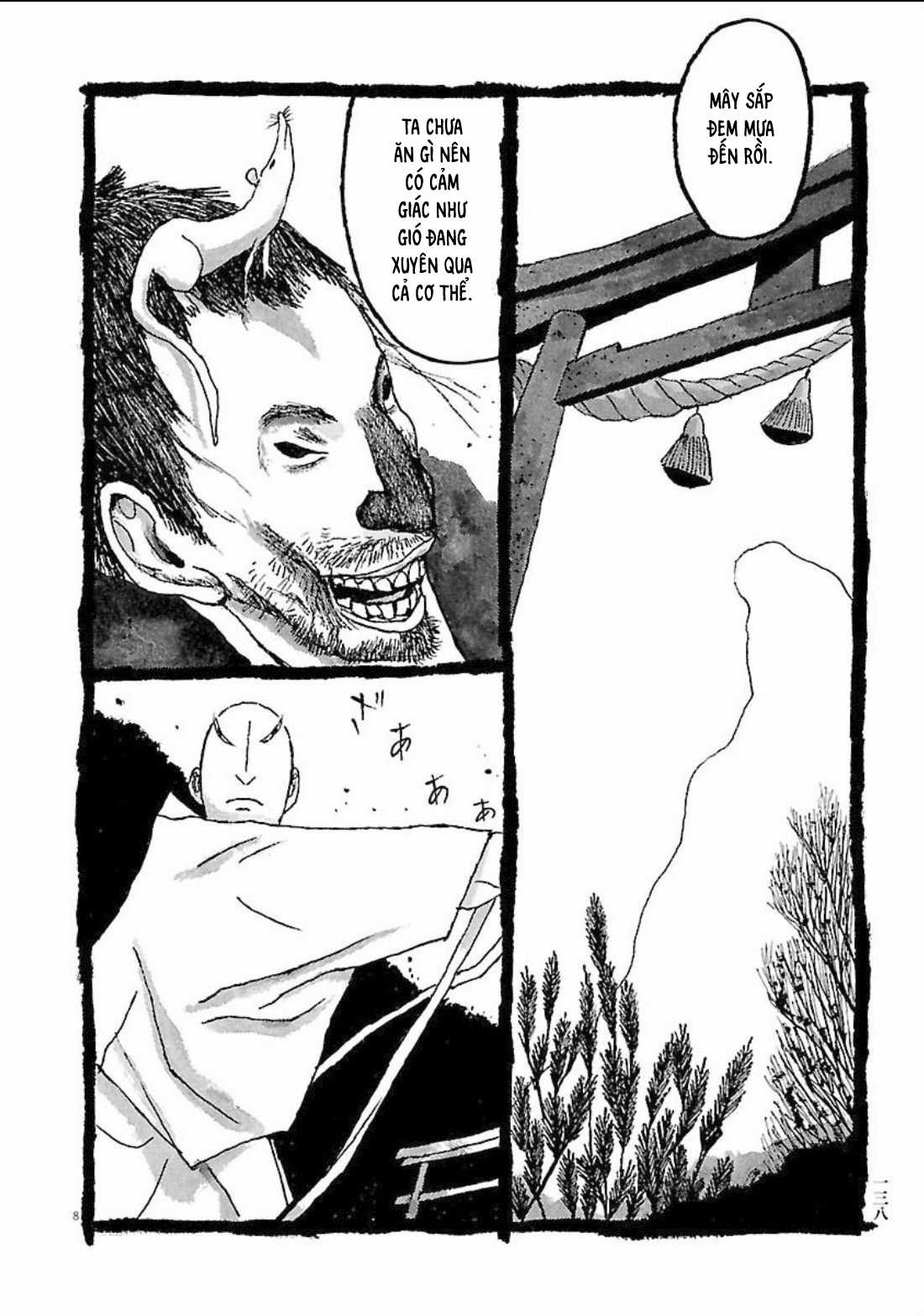 Samurai Kiếm Tre Chapter 78 trang 7