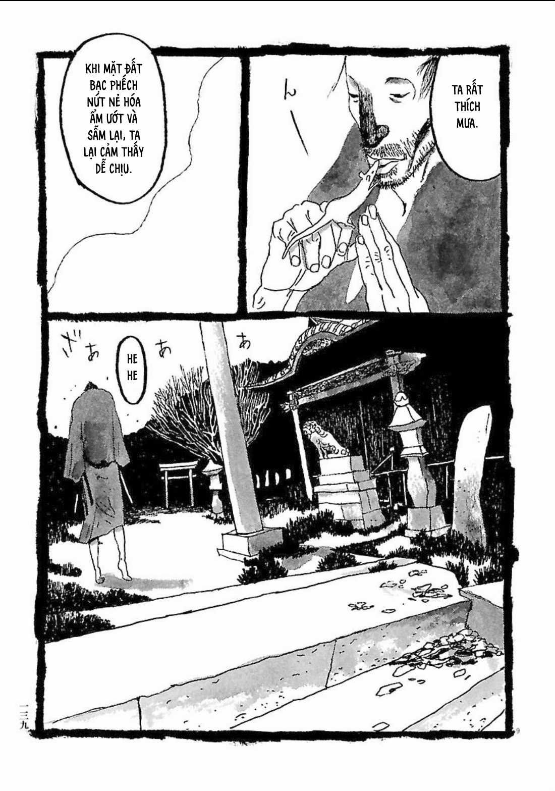 Samurai Kiếm Tre Chapter 78 trang 8