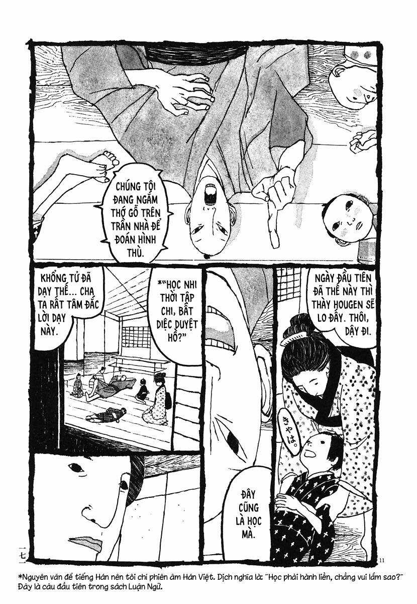 Samurai Kiếm Tre Chapter 9 trang 10