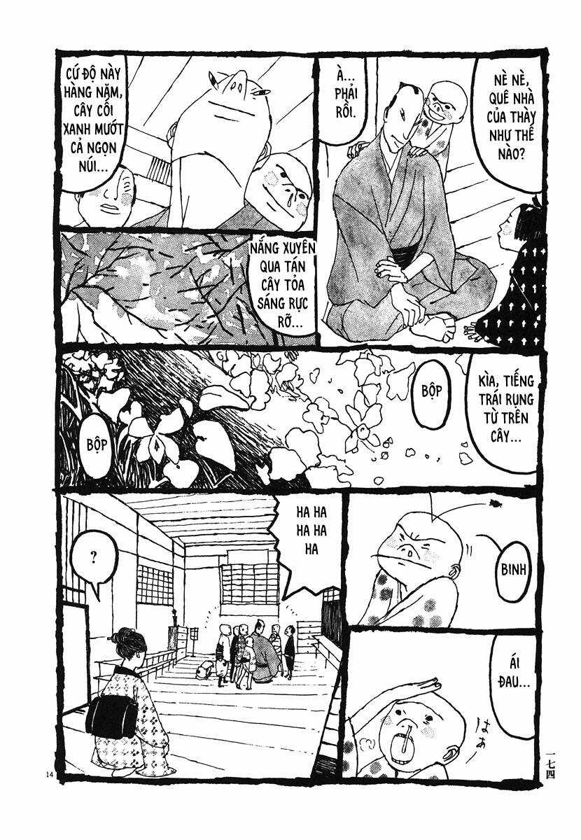 Samurai Kiếm Tre Chapter 9 trang 13