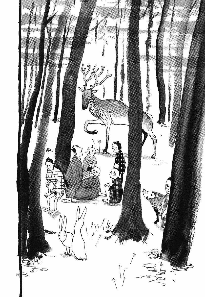 Samurai Kiếm Tre Chapter 9 trang 15