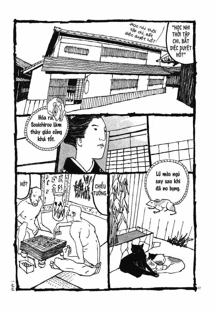 Samurai Kiếm Tre Chapter 9 trang 16