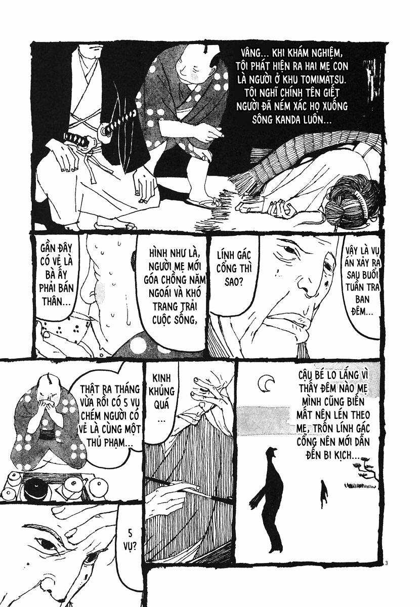 Samurai Kiếm Tre Chapter 9 trang 2