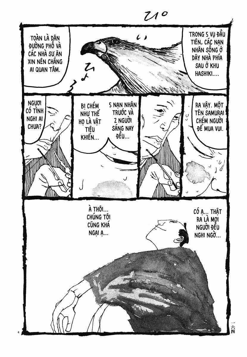 Samurai Kiếm Tre Chapter 9 trang 3