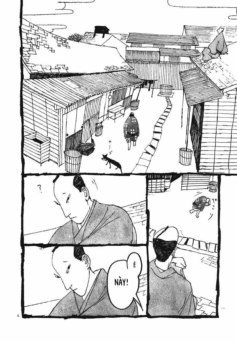 Samurai Kiếm Tre Chapter 9 trang 5