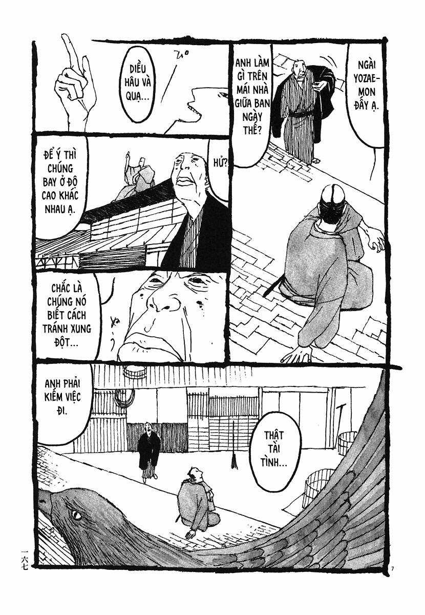 Samurai Kiếm Tre Chapter 9 trang 6