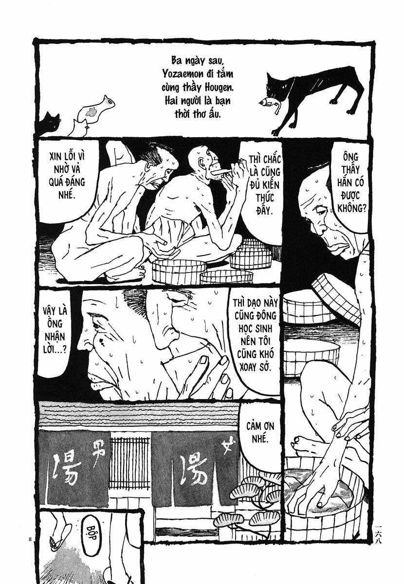 Samurai Kiếm Tre Chapter 9 trang 7