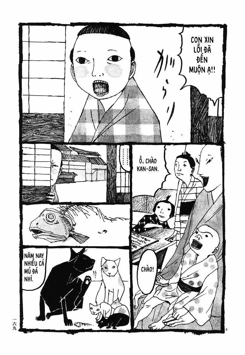 Samurai Kiếm Tre Chapter 9 trang 8