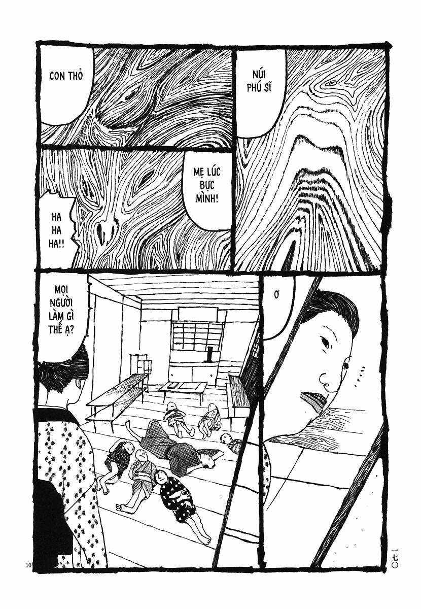 Samurai Kiếm Tre Chapter 9 trang 9
