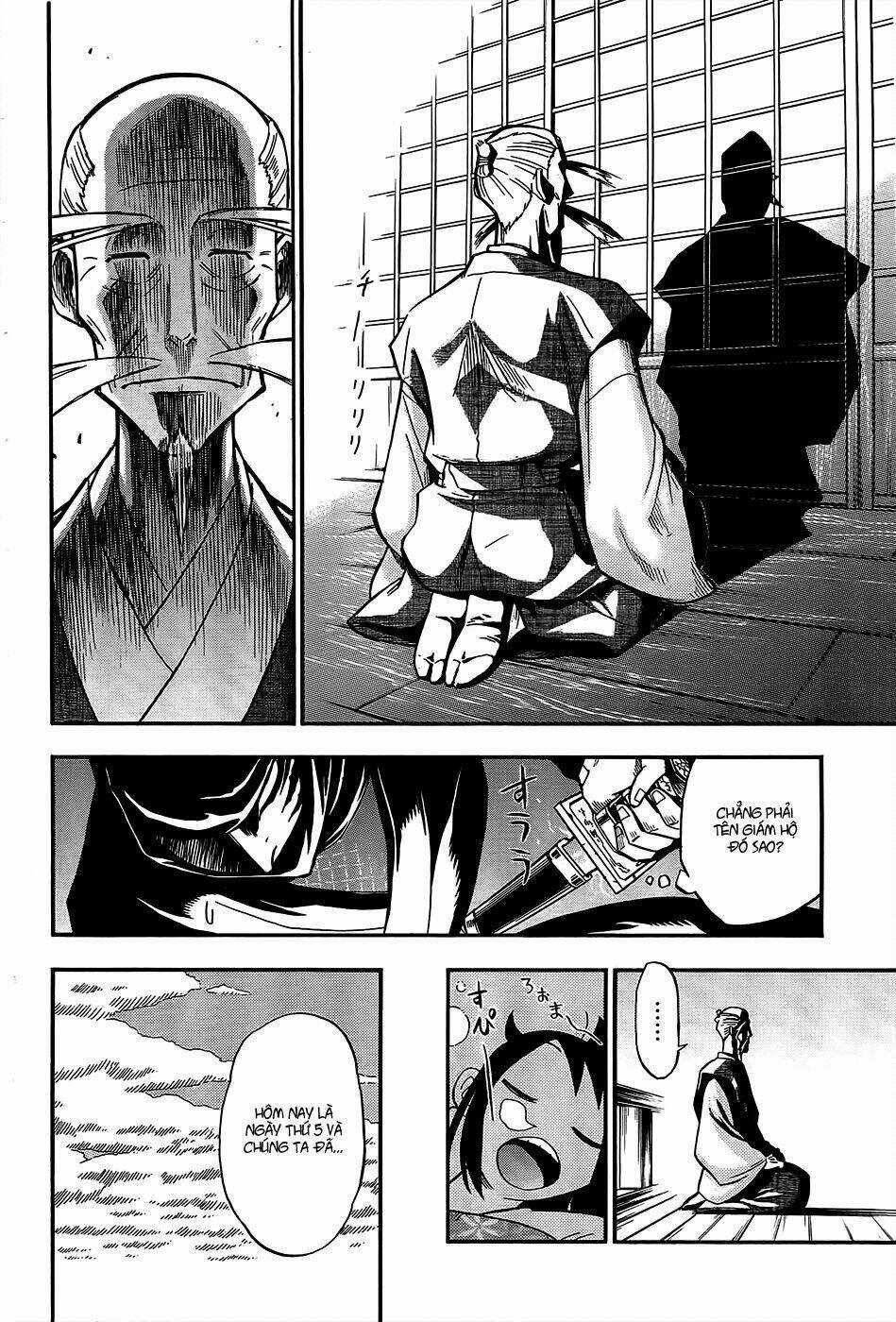 Samurai Ragazzi Chapter 1 trang 26