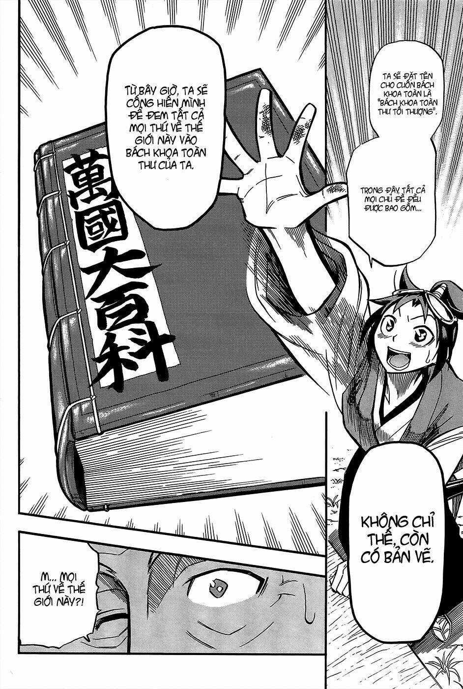 Samurai Ragazzi Chapter 1 trang 30