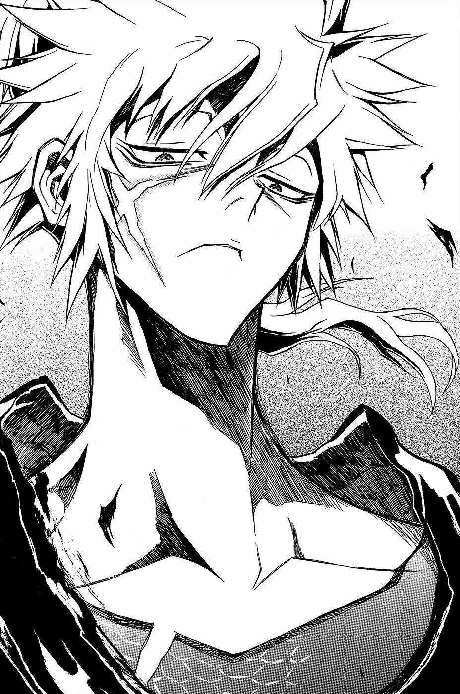 Samurai Ragazzi Chapter 1 trang 36