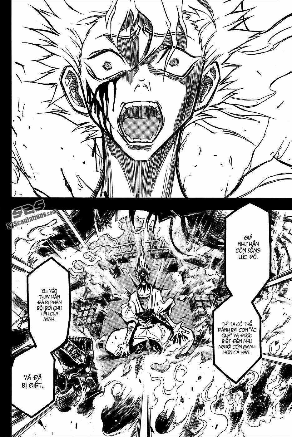 Samurai Ragazzi Chapter 1 trang 41