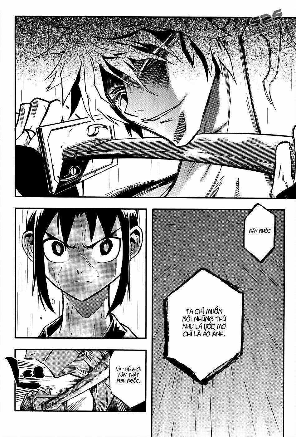 Samurai Ragazzi Chapter 1 trang 43