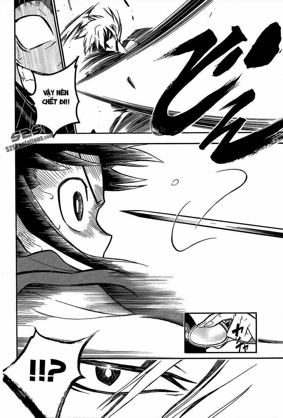 Samurai Ragazzi Chapter 1 trang 47