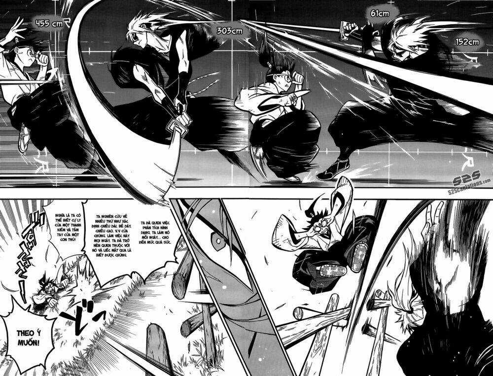Samurai Ragazzi Chapter 1 trang 49