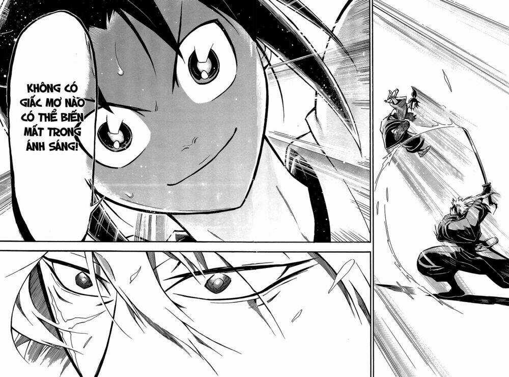 Samurai Ragazzi Chapter 1 trang 54