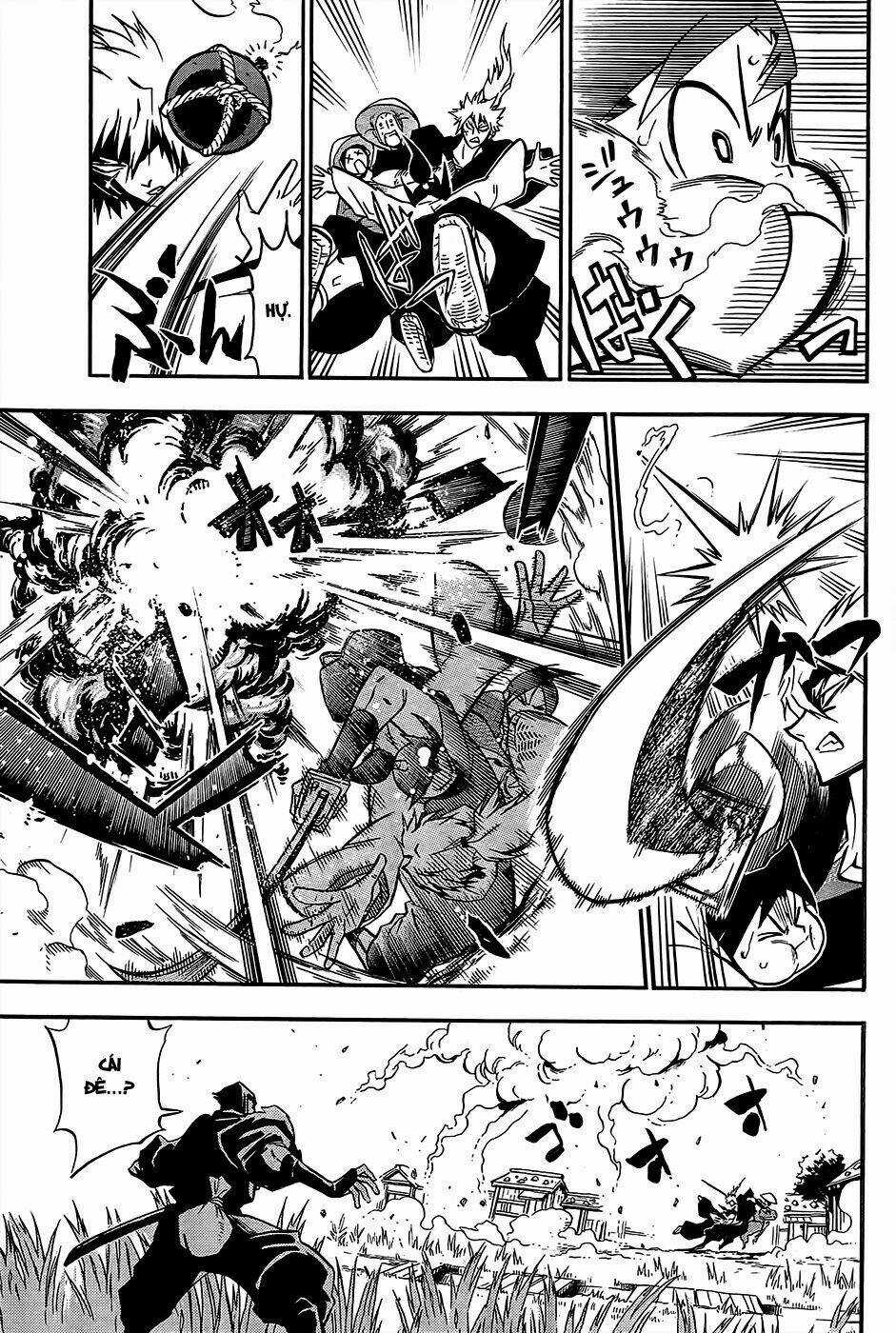 Samurai Ragazzi Chapter 1 trang 58