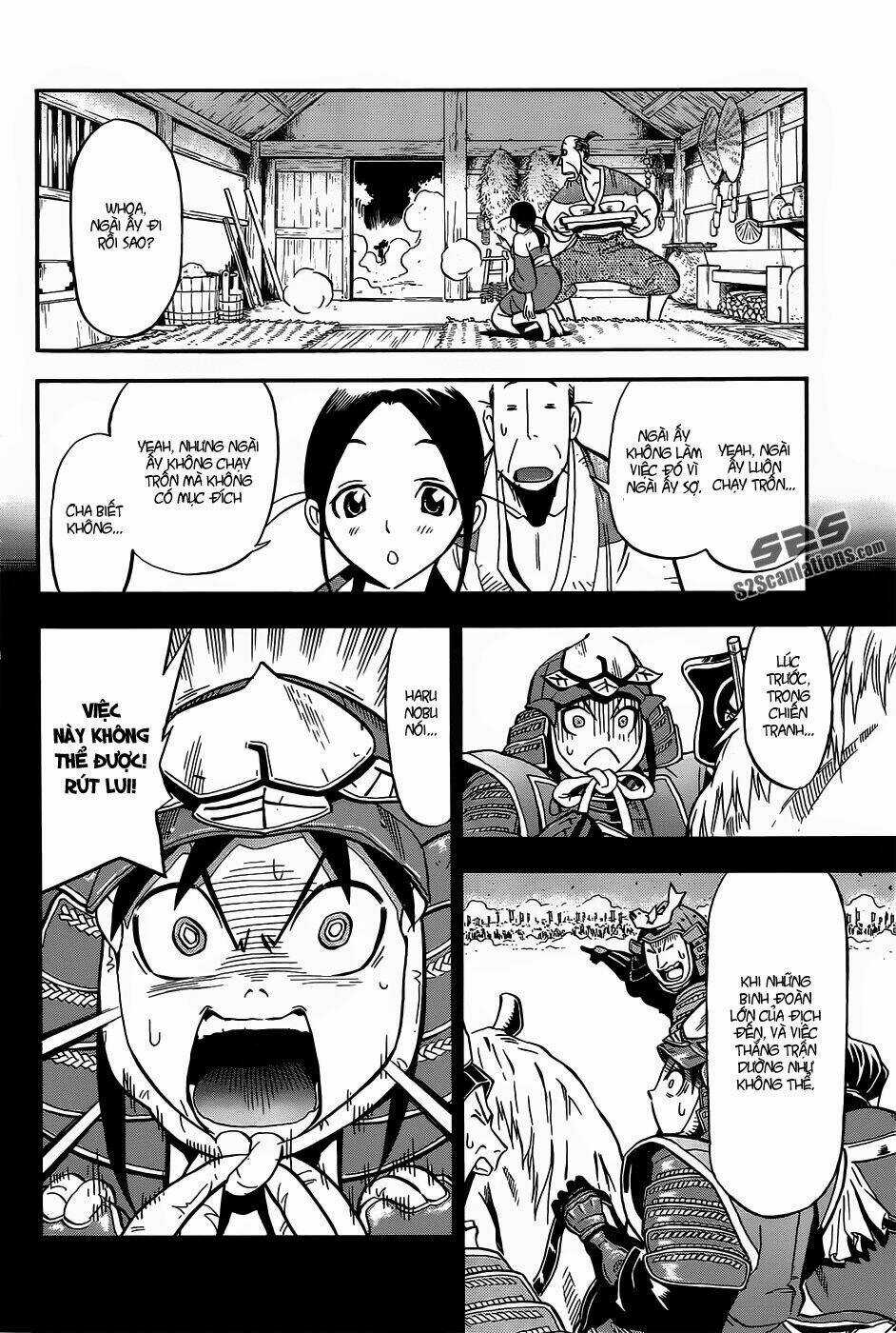 Samurai Ragazzi Chapter 1 trang 63