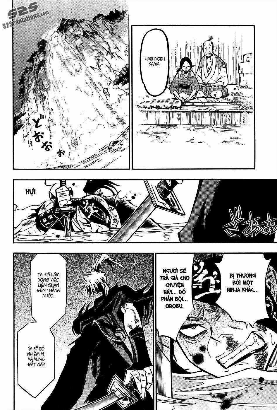 Samurai Ragazzi Chapter 1 trang 65