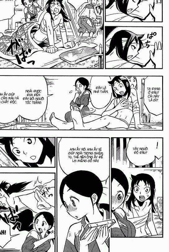 Samurai Ragazzi Chapter 1 trang 67