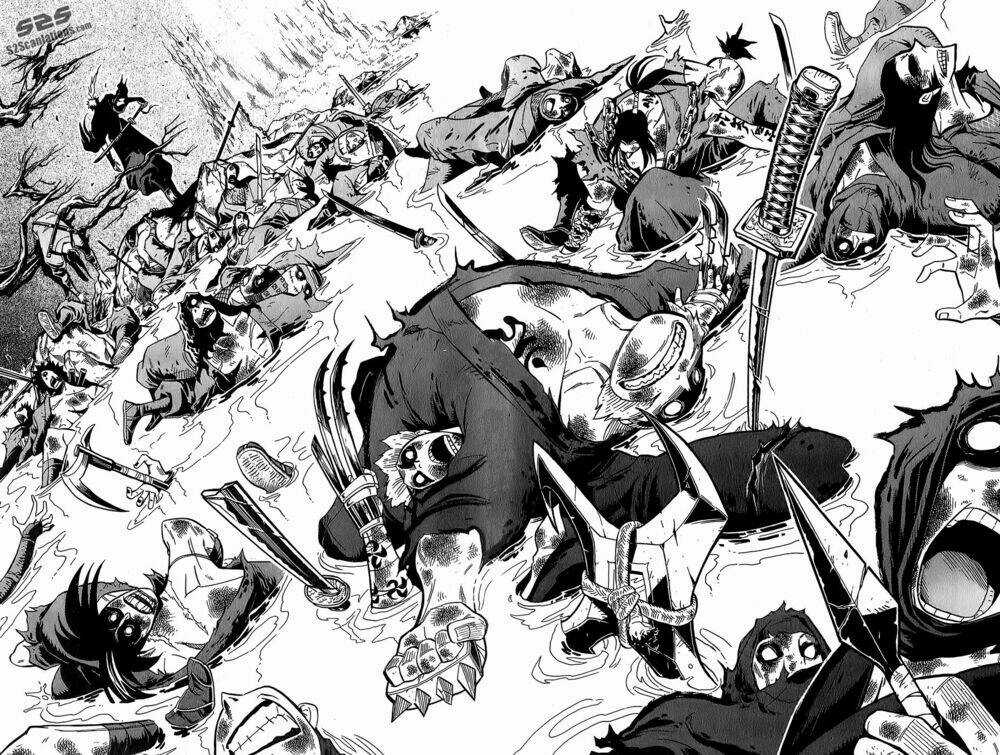 Samurai Ragazzi Chapter 1 trang 68
