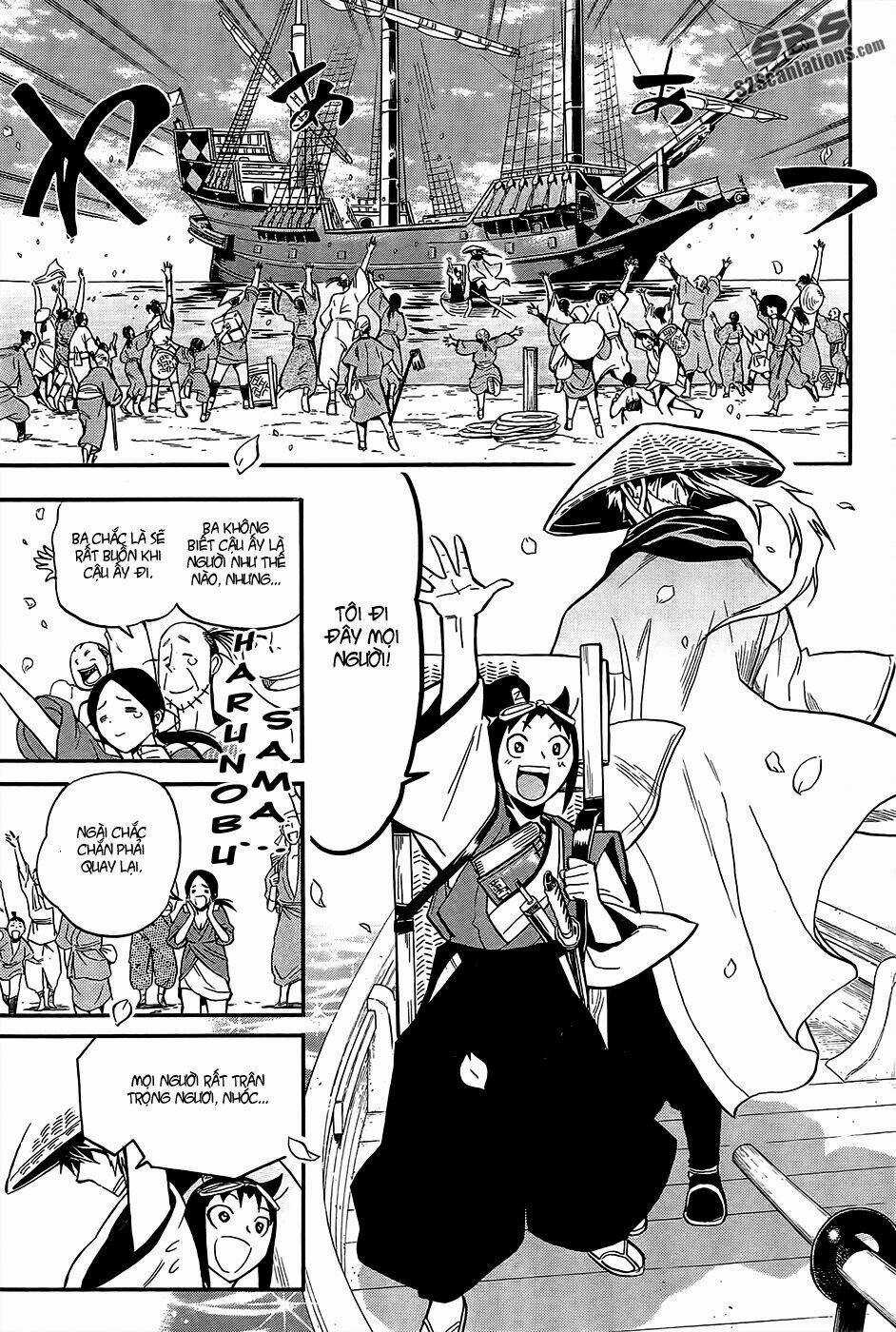 Samurai Ragazzi Chapter 1 trang 70