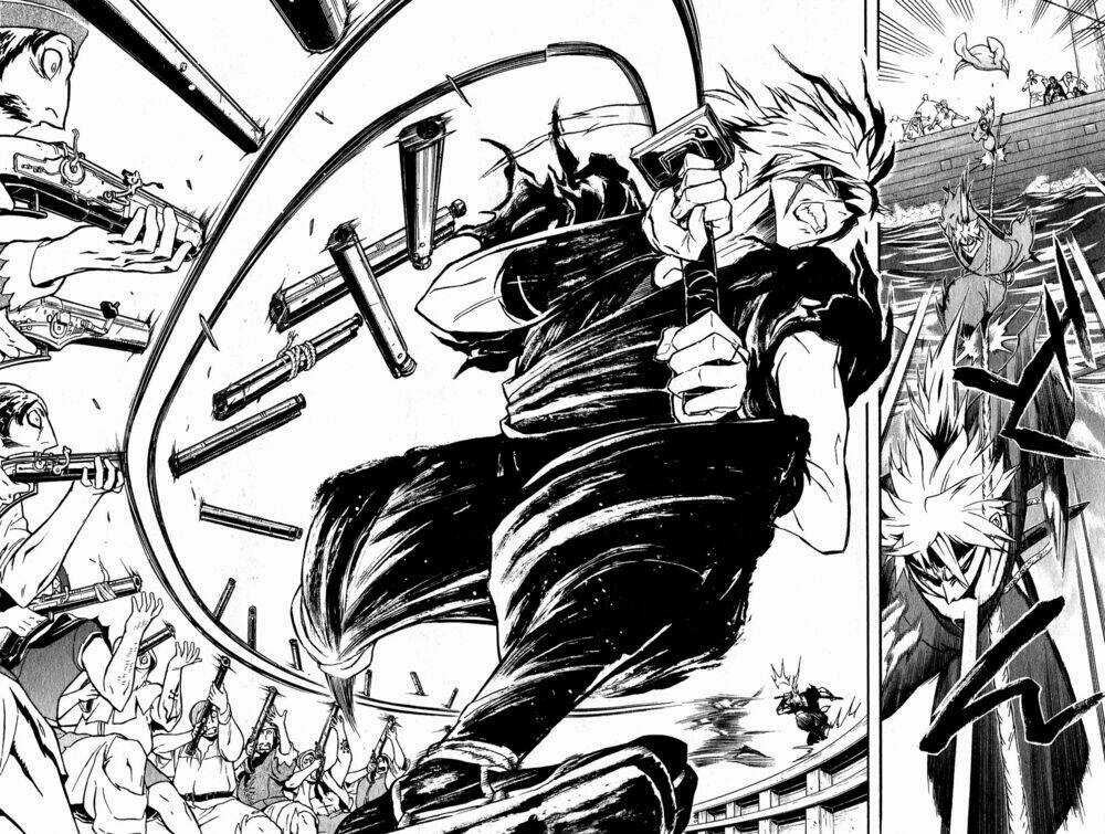 Samurai Ragazzi Chapter 2 trang 33