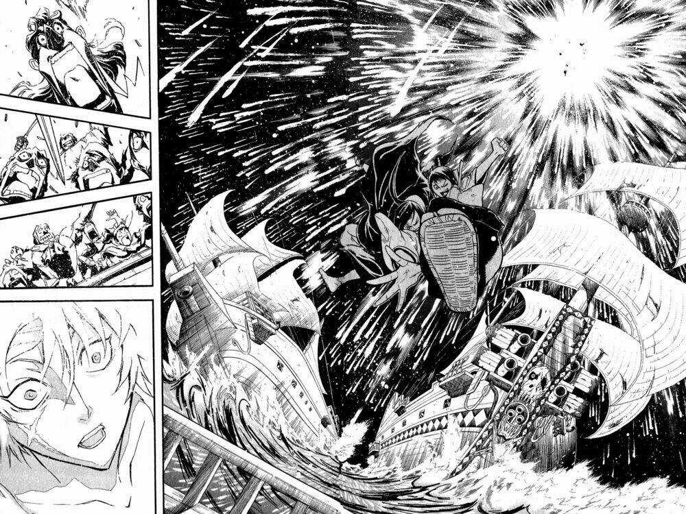 Samurai Ragazzi Chapter 2 trang 44