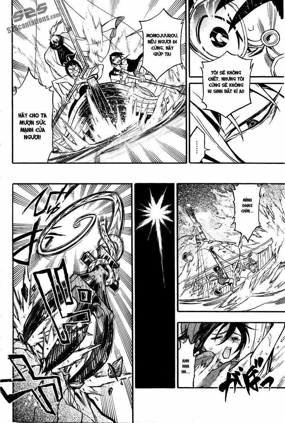 Samurai Ragazzi Chapter 3 trang 30