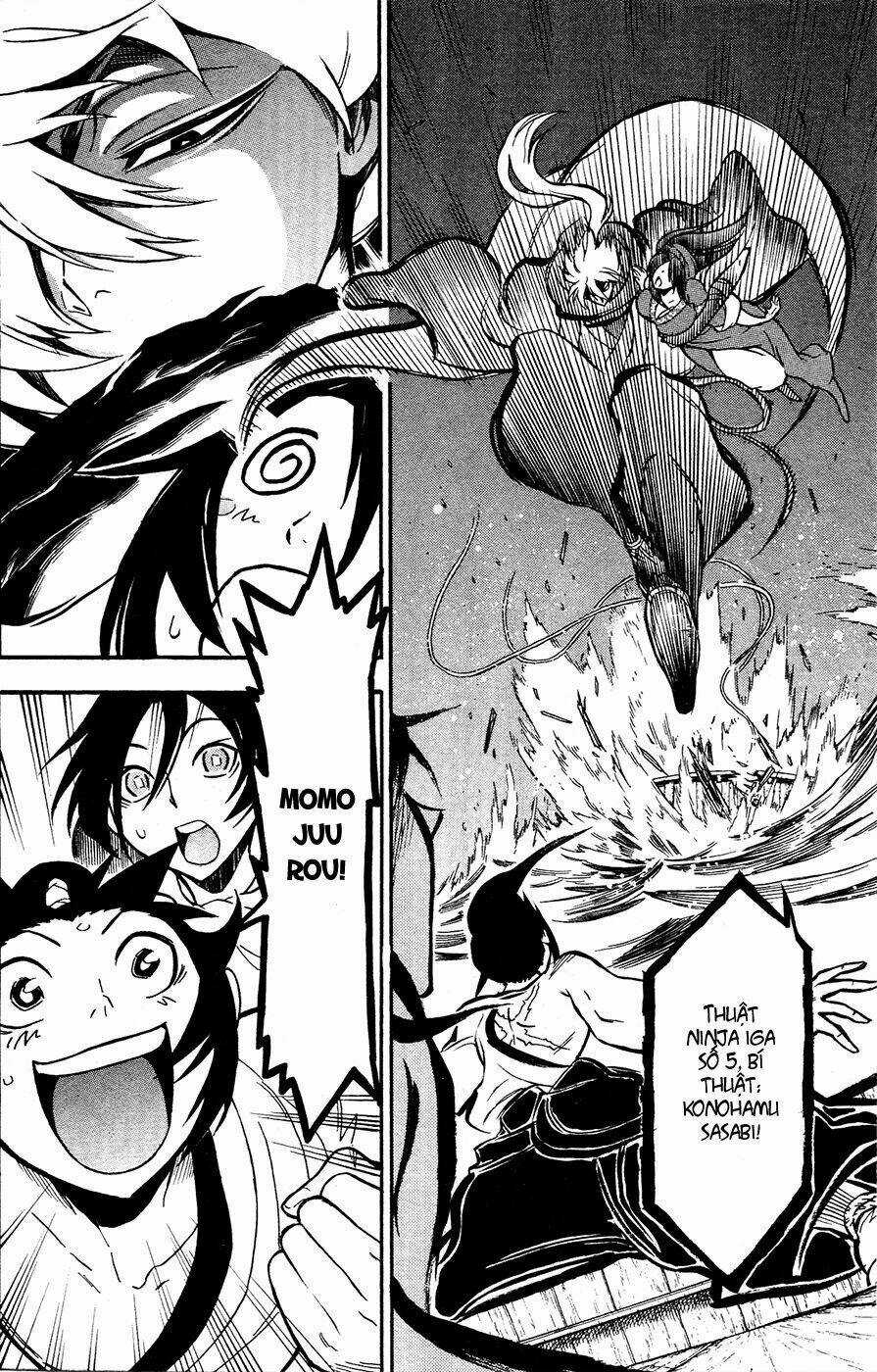 Samurai Ragazzi Chapter 3 trang 41