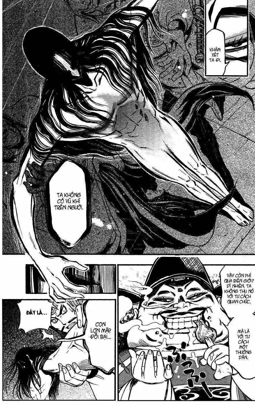 Samurai Ragazzi Chapter 3 trang 51